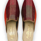 Artemis Design Co. - Women's Kilim Mules - Size 9