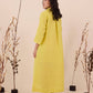 Linen Kira Shirt Dress