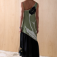 The Mallory Cupro Dress