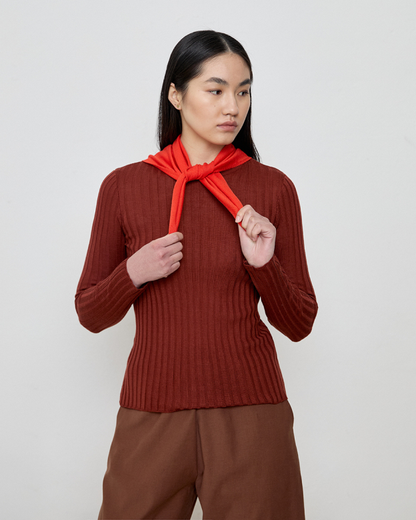 Valley Ribbed Knit
