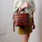 Venture Chestnut Basket Tote