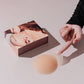 NOOD - No-Show Extra Lift | Reusable Adhesive Lifting Nipple Covers