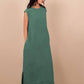 Linen Sabrina Dress
