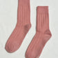 Cashmere Socks Camel