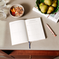 Tulip Vase A5 Hardcover Guided Wellness Journal
