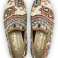 Artemis Kilim Smoking Shoe Size 8.5