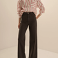 The Mischa Super High Rise Wide Ankle