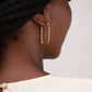 YEWŌ Collective - Pinda Earrings (Sm / Lg)