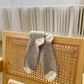 Le Bon Shoppe - Extended Cashmere Classic Socks
