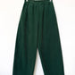 Corduroy Arc Pants Forest