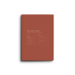 Friend Notebooks - Fast Brain Daily Productivity Planner- Single Notebook