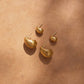 Agapée Jewelry - Figuera Mini Earrings | Jewelry Gold Gift Waterproof