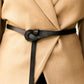 Pampa Slim Bow Tie Belt