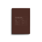 Friend Notebooks - Fast Brain Daily Productivity Planner- Single Notebook