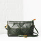 Origami Clutch/Crossbody Bag