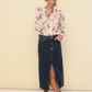 Sarah Blouse Sand