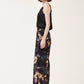 Grade & Gather - 50055RV-2  - SWIRL PRINT TULIP PANTS
