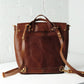 Venture Backpack Chestnut