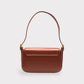 Laura Envelope Baguette Shoulder Bag