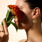 Agapée Jewelry - Atela Earrings | Jewelry Gold Gift Waterproof