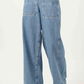 Denim Porter Pant