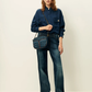 Divine Braided Crossbody