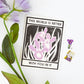 This World Is Better With You In It Card