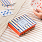 Suits & Stripes Playing Cards, Set of 2