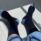 Le Bon Shoppe - Extended Cashmere Classic Socks