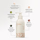 NERRĀ Body Wash Jasmine Wood