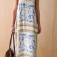 The Lynn Cupro Dress