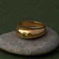 Halo Solitaire Ring