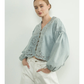 Luca Denim Blouse