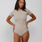 T-Shirt Crew Neck Bodysuit