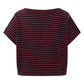 Ena Knit Top Cabernet