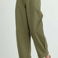 Huck Taper Pants