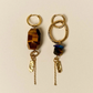 Toti Stone Earrings