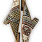 Artemis Kilim Smoking Shoe Size 10