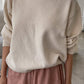 Milo Cotton Sweater