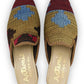 Artemis Kilim Mules Size 8