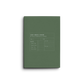 Friend Notebooks - Fast Brain Daily Productivity Planner- Single Notebook