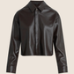 The Brady Leather Crop