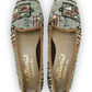 Sumak Kilim Loafers | Size 10