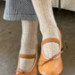 Cashmere Socks Camel