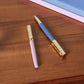 Groove Metallic Rollerball Pen Set of 2