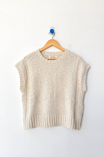 Alden Cotton Sweater
