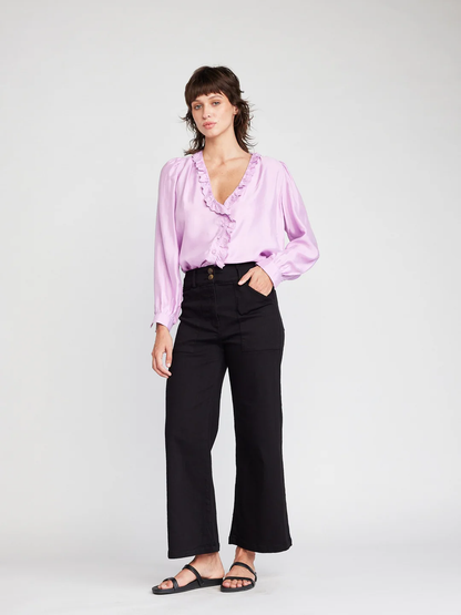 Aria High-Waisted Pant