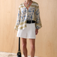 The Paloma Cupro Shirt