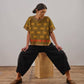 Bauhaus Short Sleeve Sweater Tee Saturn