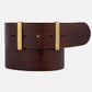 Julia Belt Brown